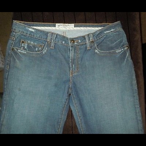 Duarte Bootcut Jeans Size 30 - Picture 4 of 5